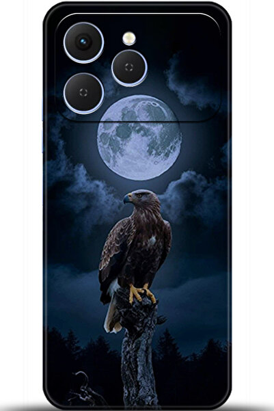 TECNO Spark 40 Case Hd Printed Case - I Am Defenseless 5733