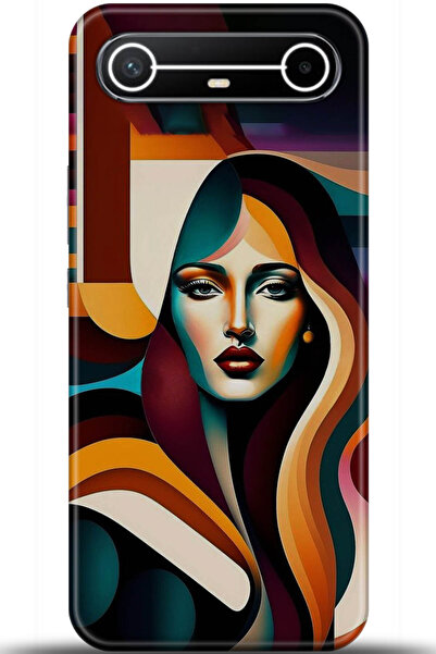 TECNO حافظة سبارك سليم 5G مطبوعة بتقنية HD - إذا كان الأمر مخصصًا لهوندا 5245