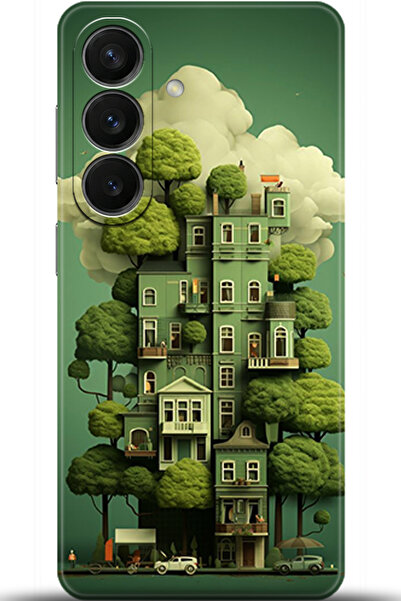 adveksiyon Samsung Galaxy S26 Case Hd Printed Case - Keep Following 5273