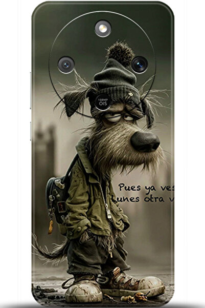 adveksiyon Honor Magic 8 Lite 5g Case Hd Printed Case - if It Is to Happen 5821