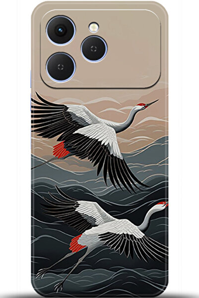 TECNO حافظة سبارك 40 مطبوعة بتقنية HD - إذا كان الأمر من الممكن أن يحدث 5232