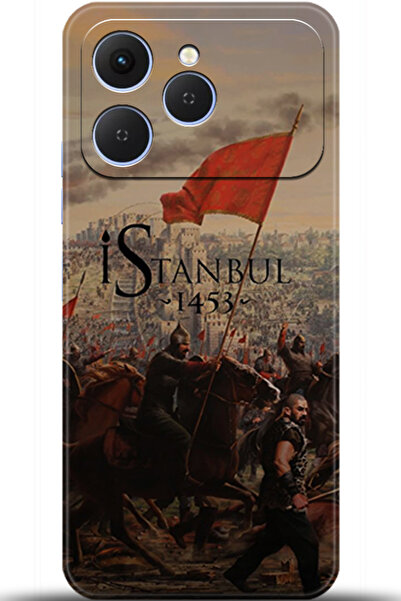 TECNO حافظة سبارك 40 مطبوعة بتقنية HD - إذا كان الأمر من الممكن أن يحدث 5190