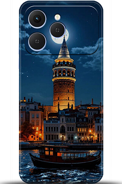 TECNO حافظة سبارك 40 مطبوعة بتقنية HD - إذا كان الأمر من الممكن أن يحدث 5807