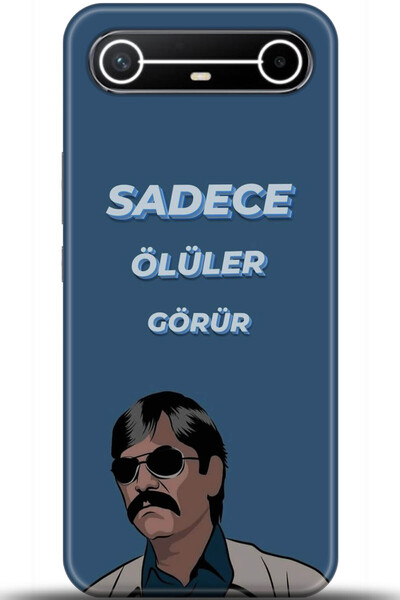 TECNO Spark Slim 5g Case Hd Printed Case - I Am Defenseless 5170