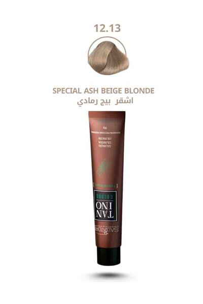 salvatORE Tanino Dye, Ash Beige Blonde, Shade 12.13