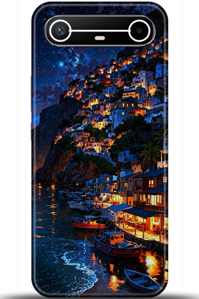 TECNO Spark Slim 5g Case Hd Printed Case - I Am Defenseless 5757