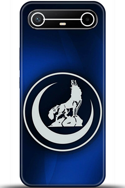 TECNO حافظة سبارك سليم 5G مطبوعة بتقنية HD - أنا عديمة الحماية 5130