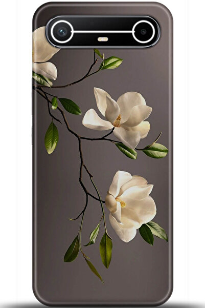 TECNO حافظة سبارك سليم 5G مطبوعة بتقنية HD - أنا عديمة الحماية 5752