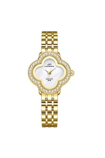 louis martin Women's Watch Van Cleef Design