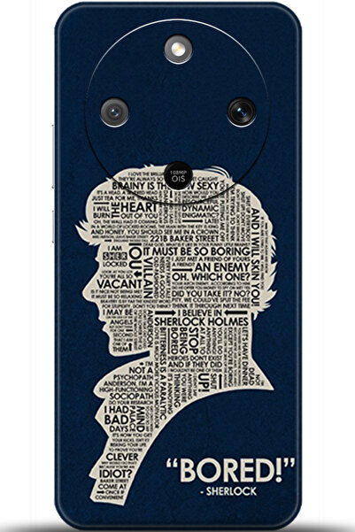 adveksiyon Honor Magic 8 Lite 5g Case Hd Printed Case - I Am Defenseless 5156