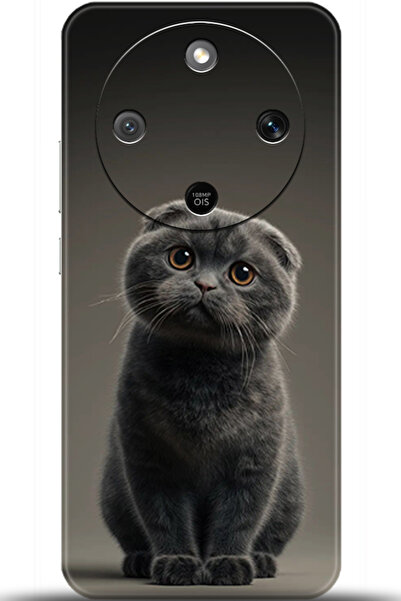 adveksiyon Honor Magic 8 Lite 5g Case Hd Printed Case - I Am Defenseless 5725