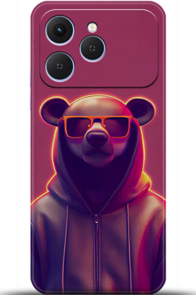 TECNO حافظة سبارك 40 مطبوعة بتقنية HD - إذا كان الأمر من الممكن أن يحدث 5212