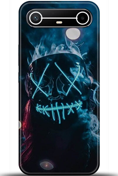 TECNO Spark Slim 5g Case Hd Printed Case - I Am Defenseless 5151