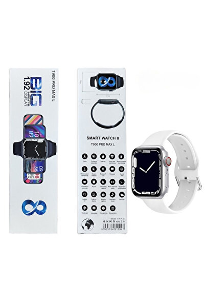 T900 PRO MAX L smartwatch android i8 pro max smart watch