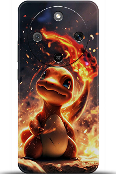 adveksiyon Honor Magic 8 Lite 5g Case Hd Printed Case - I Am Defenseless 5120