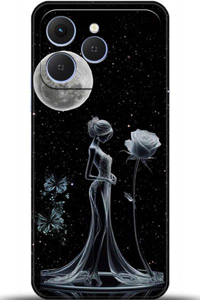 TECNO حافظة سبارك 40 مطبوعة بتقنية HD - إذا كان الأمر من الممكن أن يحدث 5791