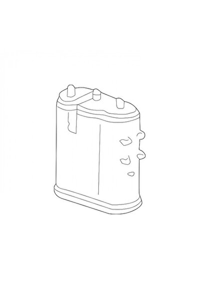 Other فلتر هواء تانكي كانستر