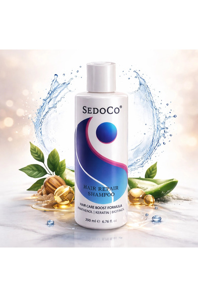 Sedoco Hair Repair Shampoo |   Repairing & Strengthening Care