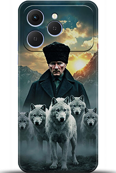 TECNO حافظة سبارك 40 مطبوعة بتقنية HD - إذا كان الأمر مخصصًا له فقط 5811