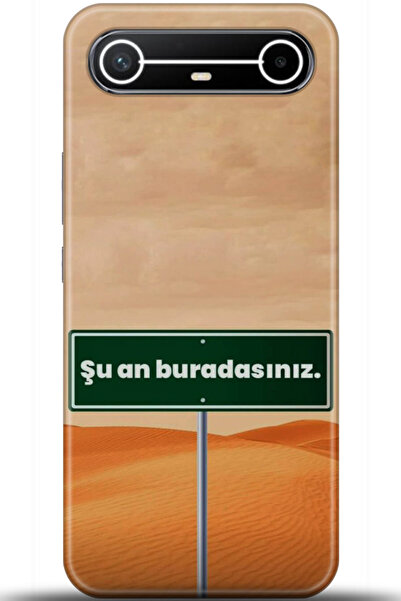 TECNO Spark Slim 5g Case Hd Printed Case - I Am Defenseless 5159