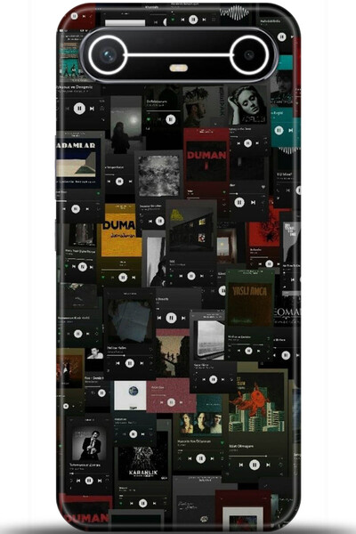 TECNO Spark Slim 5g Case Hd Printed Case - if It Is to Happen 5264