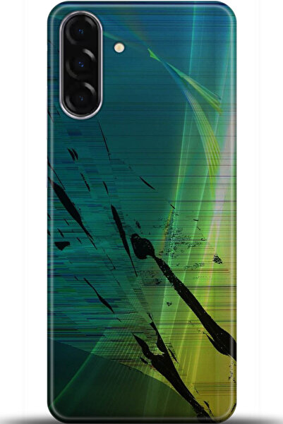 adveksiyon Samsung Galaxy A57 Case Hd Printed Case - I Am Defenseless 5154