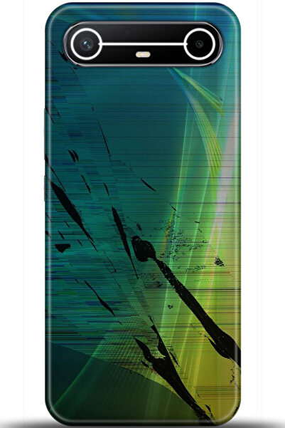 TECNO Spark Slim 5g Case Hd Printed Case - I Am Defenseless 5154