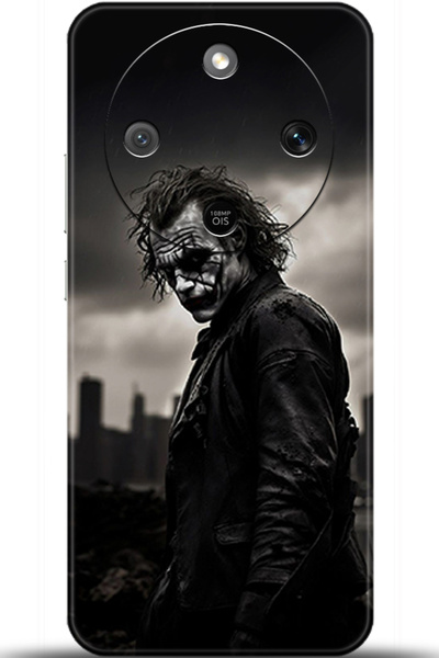 adveksiyon حافظة لهاتف Honor Magic 8 Lite 5G مطبوعة بتقنية HD - أنا عديمة الح...