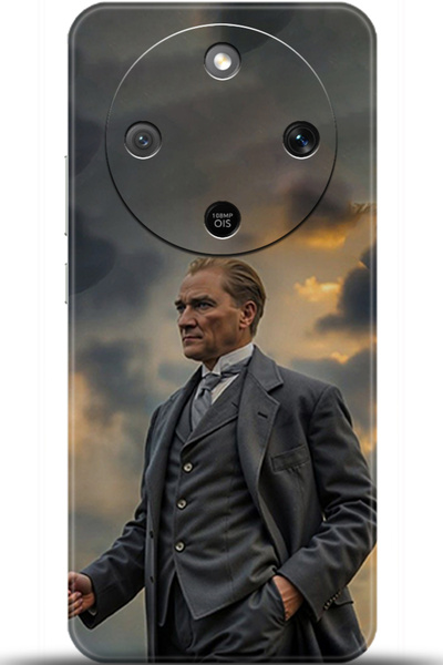 adveksiyon Honor Magic 8 Lite 5g Case Hd Printed Case - I Am Defenseless 5744