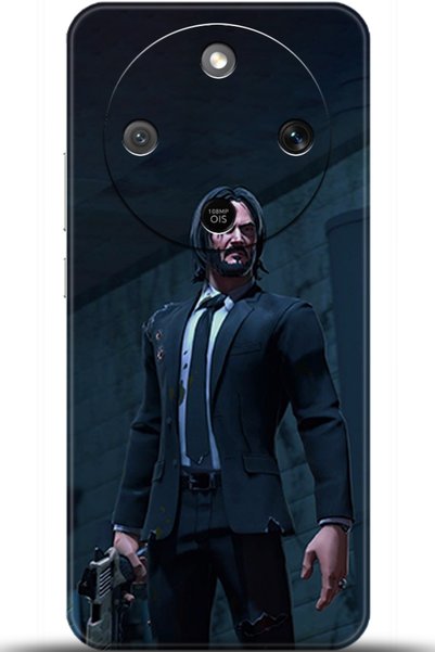 adveksiyon حافظة لهاتف Honor Magic 8 Lite 5G مطبوعة بتقنية HD - I am Defensel...