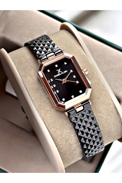 Daniel Klein Minimal Square Women's Wristwatch 20 mm