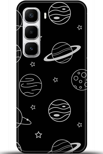 adveksiyon Infinix Hot 60 Pro Plus Case Hd Printed Case - if It Is to Happen ...