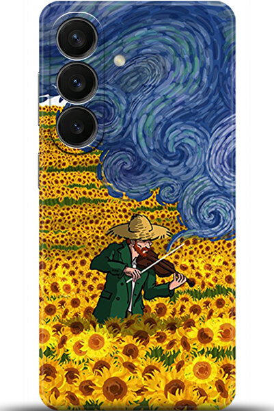 adveksiyon Samsung Galaxy S26 Case Hd Printed Case - Keep Following 5250