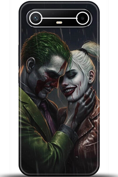 TECNO حافظة سبارك سليم 5G مطبوعة بتقنية HD - أنا عديمة الحماية 5116