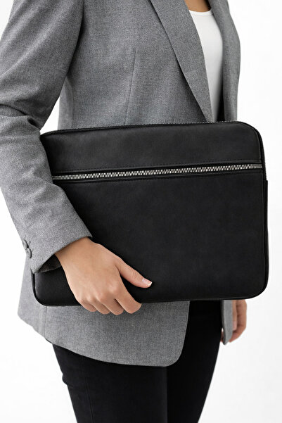 the modawest 2 Compartments 13-14 Inch Compatible MacBook Case Notebook Lapto...