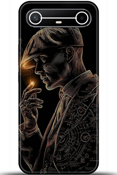 TECNO حافظة سبارك سليم 5G مطبوعة بتقنية HD - إذا كان الأمر مخصصًا له فقط 5836