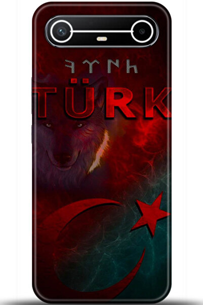 TECNO حافظة سبارك سليم 5G مطبوعة بتقنية HD - إذا كان الأمر مخصصًا له فقط 5188