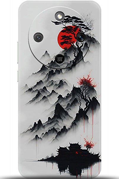 adveksiyon Honor Magic 8 Lite 5g Case Hd Printed Case - I Am Defenseless 5172