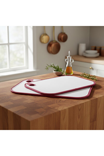 YAZICI Cutting Board – 35.6 X 23.3 X 6.6 Cm, Durable and Practical Kitchen Ut...