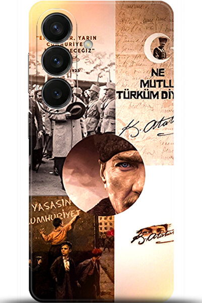 adveksiyon Samsung Galaxy S26 Case Hd Printed Case - Keep Following 5675