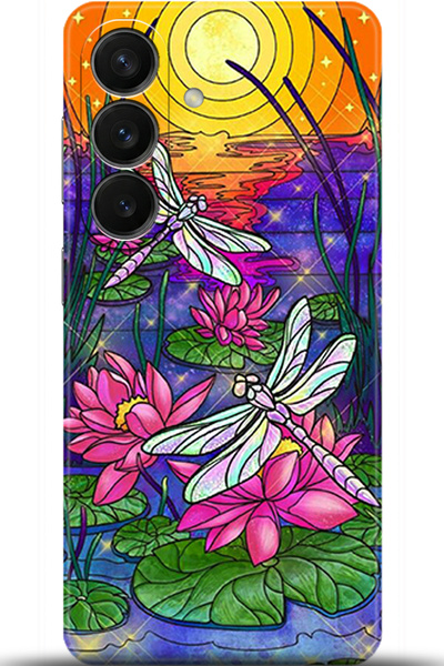 adveksiyon Samsung Galaxy S26 Case Hd Printed Case - Keep Following 5274