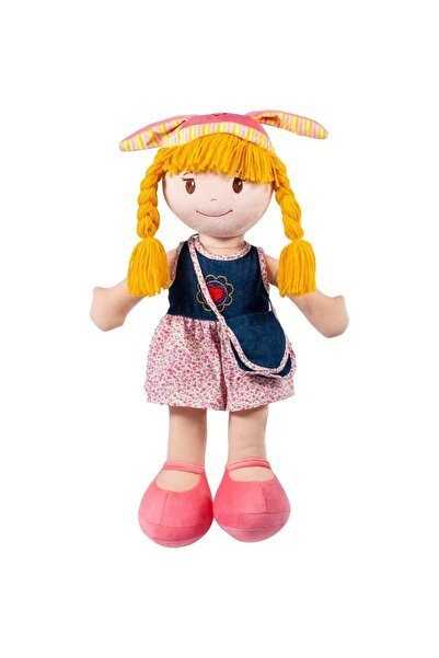 PLUSURI STIP Papusica De Plus Polina 50Cm