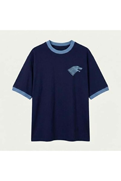 HAK L Stark Oversized T-Shirt