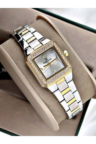 Daniel Klein Minimal Square Women's Wristwatch 24 mm