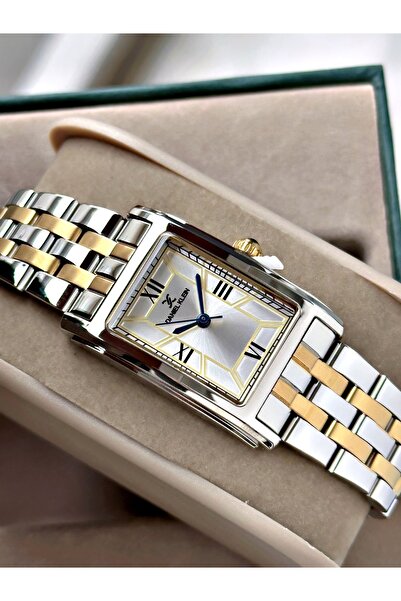 Daniel Klein Minimal Square Women's Wristwatch 22 mm