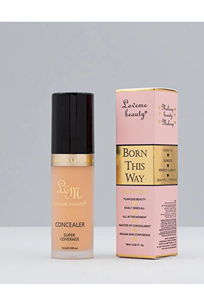 LOVEME BEAUTY Concealer alternative to vanilla shades