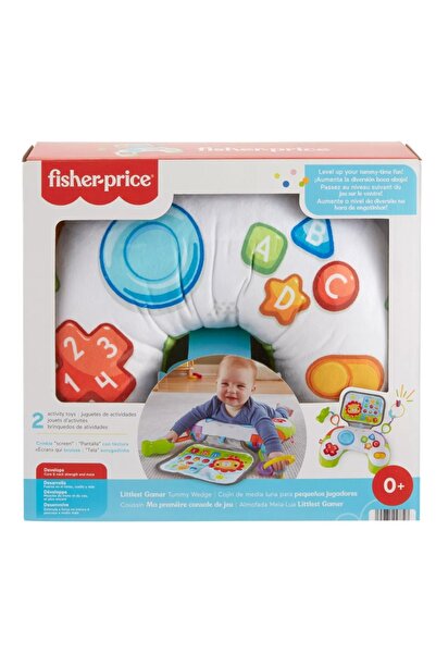mattel Pernă de activități Fisher Price