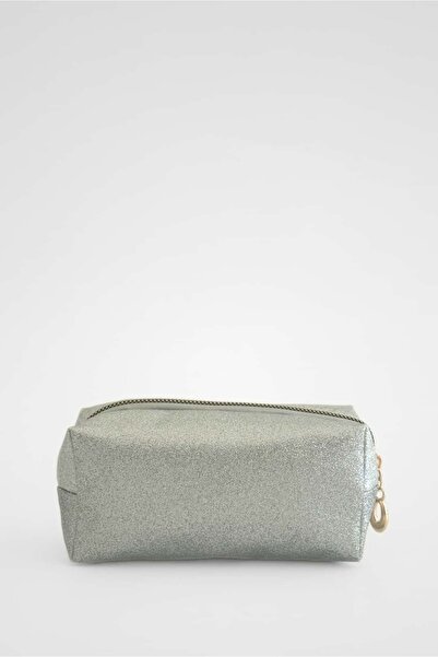 Yuka Atelier Basic Plain and Shimmer Makeup Bag