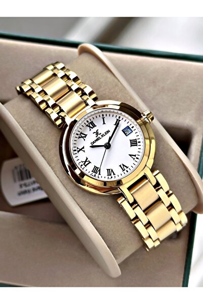 Daniel Klein Women's Wristwatch Steel Band 30 mm