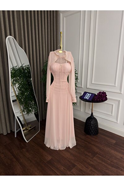 Mira evening dress